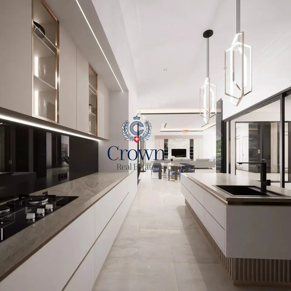 Between modernity and timeless elegance in Chêne-Bougeries