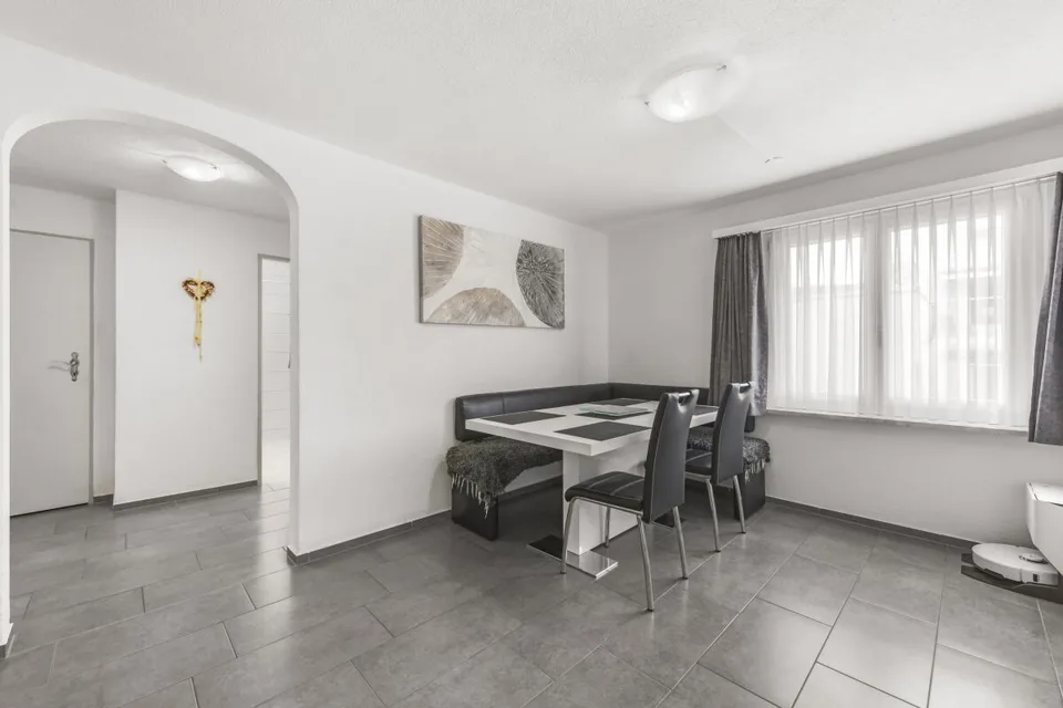 Living with a sense of well-being: 4.5-room apartment in an ideal location