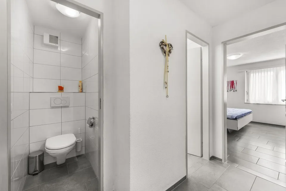 Living with a sense of well-being: 4.5-room apartment in an ideal location