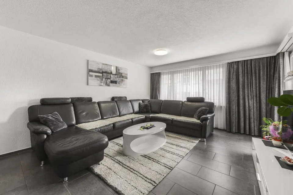 Living with a sense of well-being: 4.5-room apartment in an ideal location