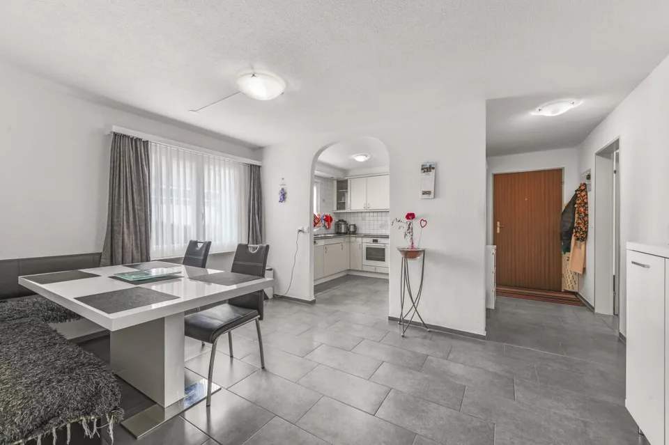 Living with a sense of well-being: 4.5-room apartment in an ideal location