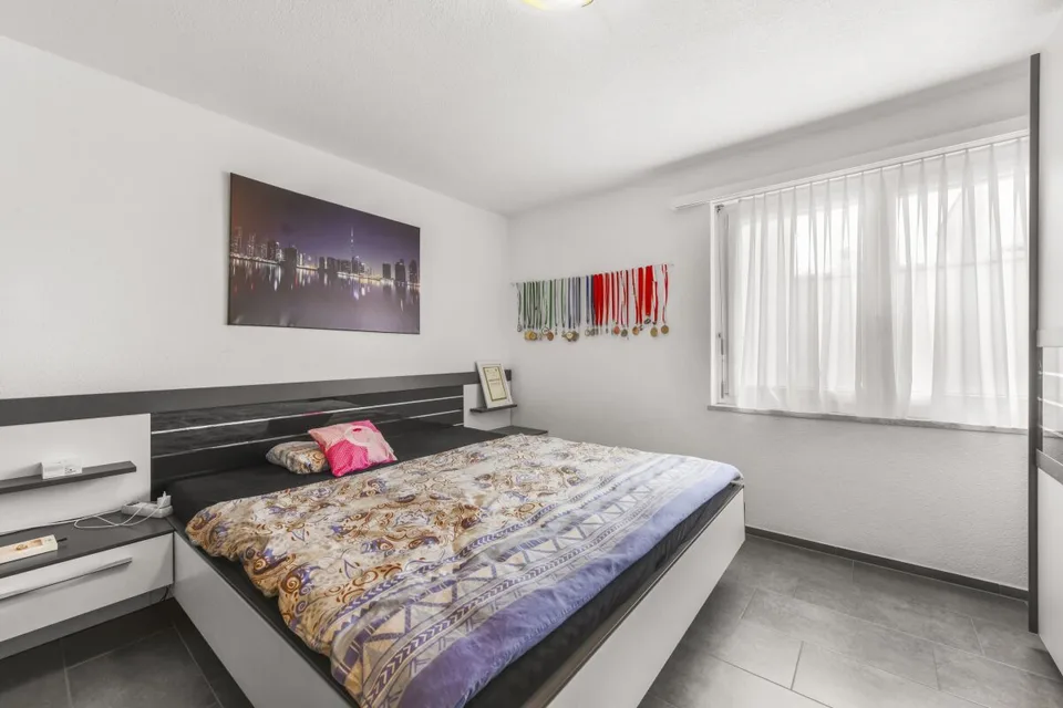 Living with a sense of well-being: 4.5-room apartment in an ideal location