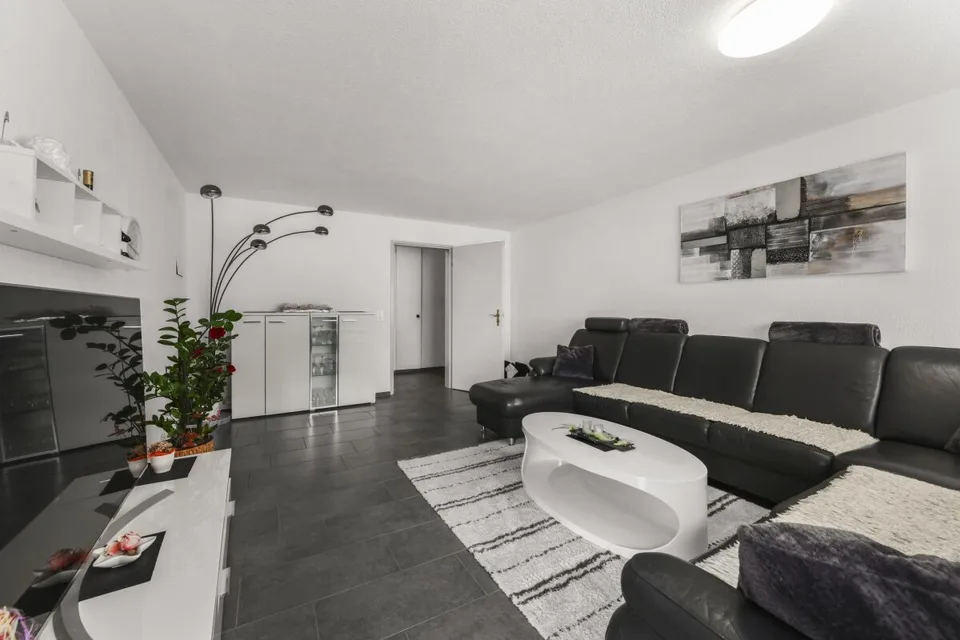Living with a sense of well-being: 4.5-room apartment in an ideal location