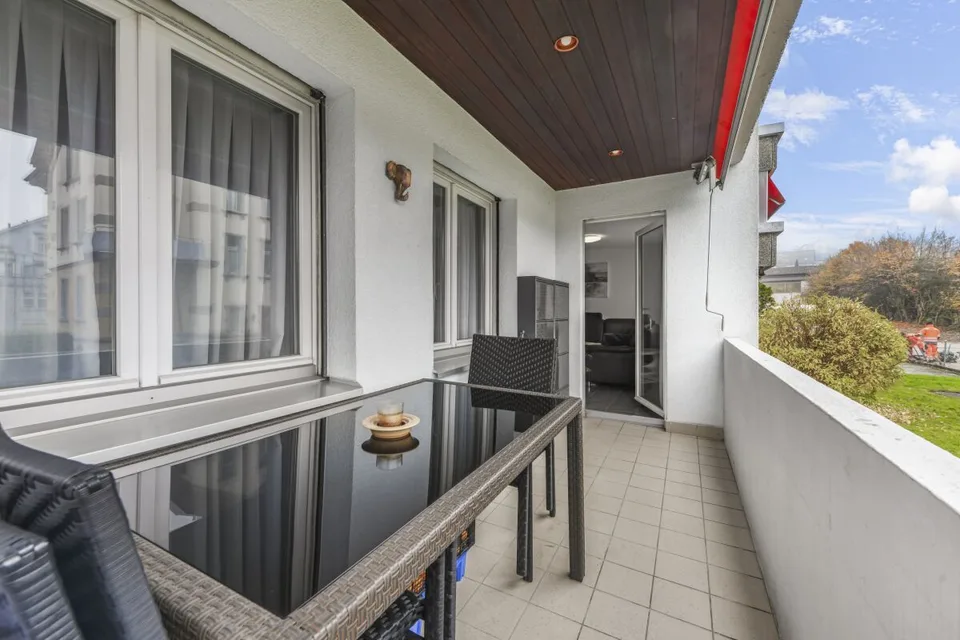 Living with a sense of well-being: 4.5-room apartment in an ideal location