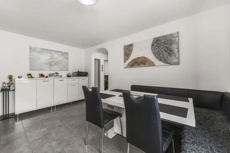 Living with a sense of well-being: 4.5-room apartment in an ideal location