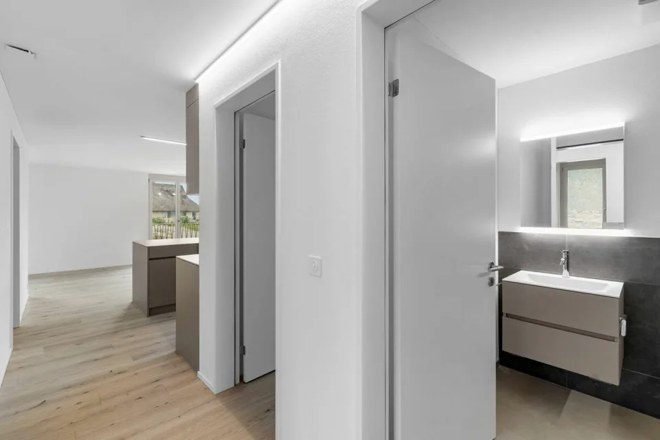TILIA | Wohnen mit 180° Seesicht - 3.5-Zimmer mit 111 m2 NWF - Bezugsbereit ab 5. Oktober 2026