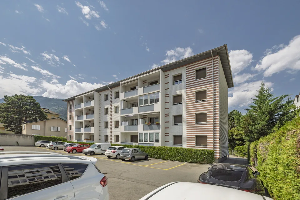 EXCELLENT RAPPORT QUALITE-PRIX POUR CE 4.5 PIECES PROCHE DE LA GARE !