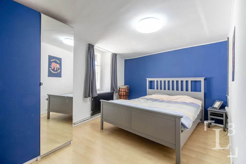 House in the heart of the old town with the option of a vegetable garden