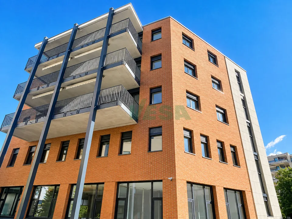 Bel appartamento moderno 2,5 locali ammobiliato e centralissimo