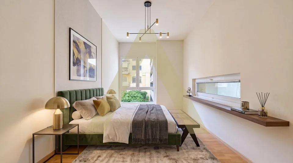 Duplex type loft avec grande terrasse et proche du lac