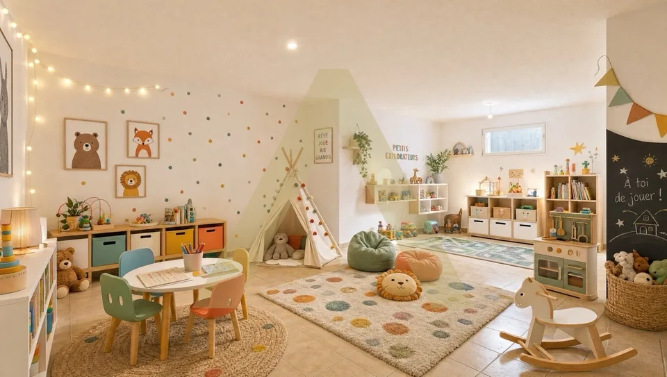 EPALINGES - EIN FAMILIENHAUS IM HERZEN DER NATUR