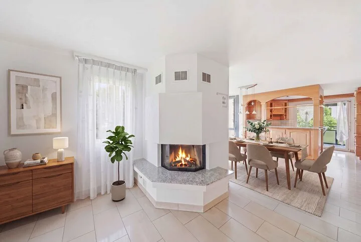 ZENTRAL GELEGEN & 8211; PERFEKT ZUM WOHLFÜHLEN 4.5 ZIMMER WOHNUNG M...