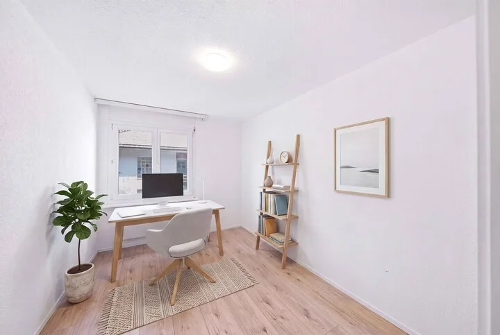 4.5 ROOM APARTMENT WITH A VIEW OF THE BÜRGENSTOCK