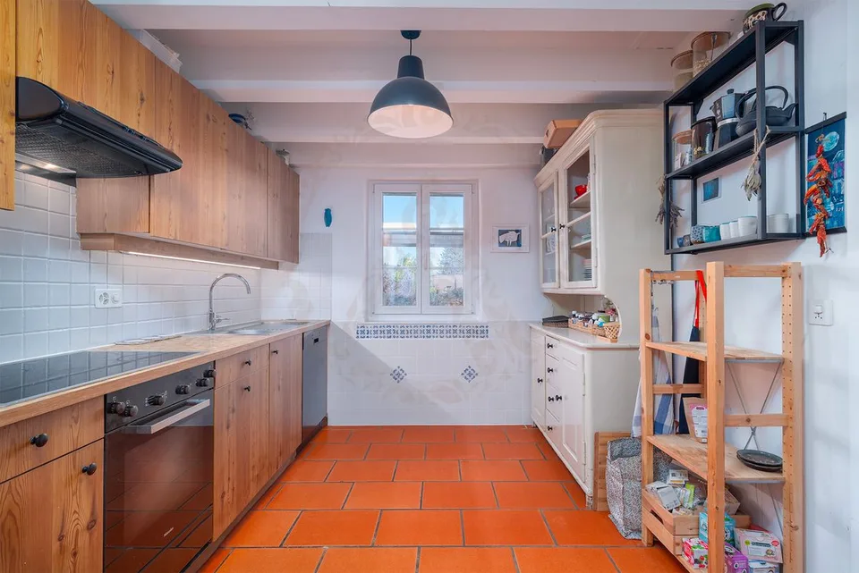 Künstlerhaus, komplett renoviert mit unglaublichem Charme!