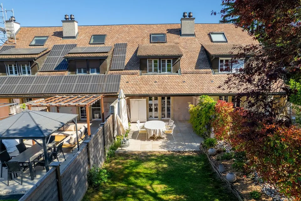 Maison d'artiste, entièrement rénovée avec un cachet incroyable !