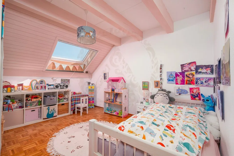 Künstlerhaus, komplett renoviert mit unglaublichem Charme!