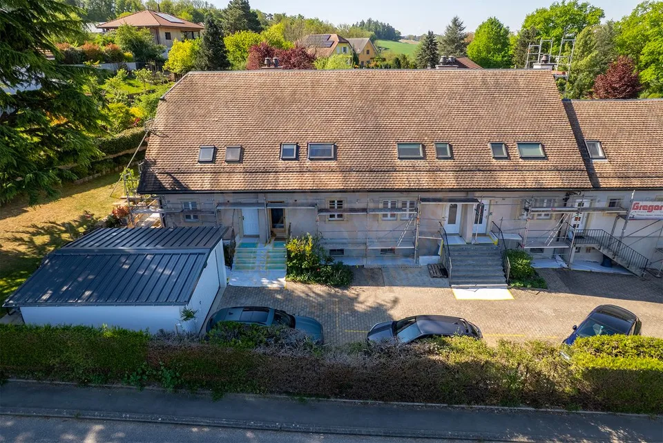 Künstlerhaus, komplett renoviert mit unglaublichem Charme!