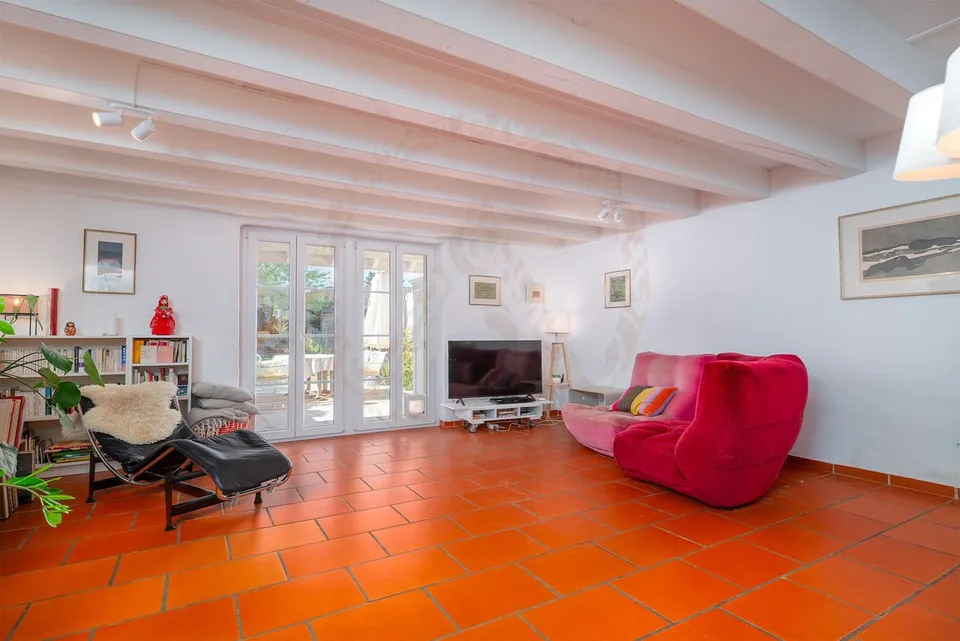 Künstlerhaus, komplett renoviert mit unglaublichem Charme!