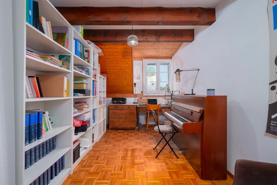 Künstlerhaus, komplett renoviert mit unglaublichem Charme!