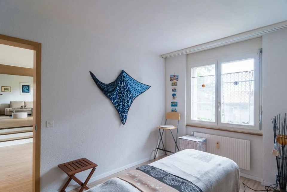 Charmante, helle und grosszügige Wohnung in der Altstadt/ Oberstadt Burgdorf
