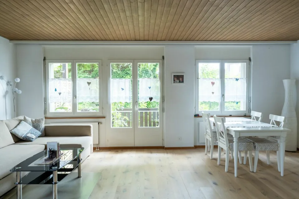Charmante, helle und grosszügige Wohnung in der Altstadt/ Oberstadt Burgdorf