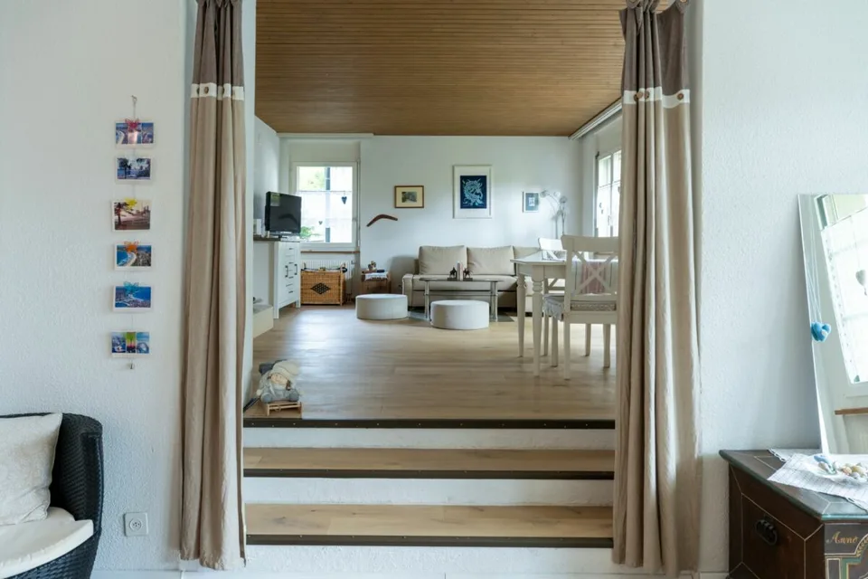 Charmante, helle und grosszügige Wohnung in der Altstadt/ Oberstadt Burgdorf