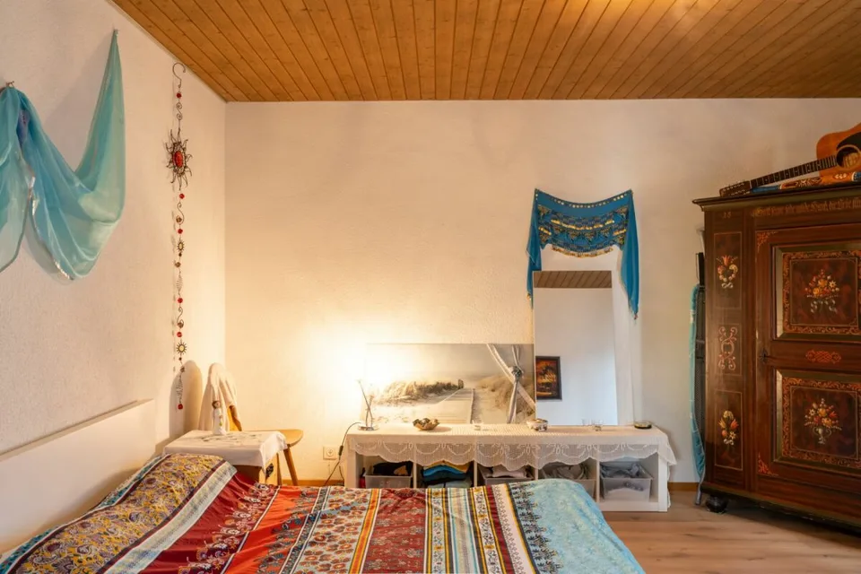 Charmante, helle und grosszügige Wohnung in der Altstadt/ Oberstadt Burgdorf
