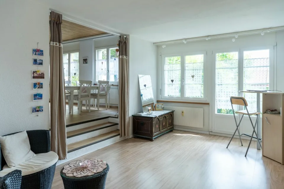 Charmante, helle und grosszügige Wohnung in der Altstadt/ Oberstadt Burgdorf