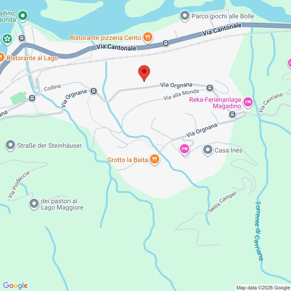 Terrain constructible dans un emplacement privilégié avec vue spectaculaire sur le lac