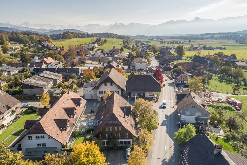 GROSSZÜGIG, MODERN UND VIELFÄLTIG