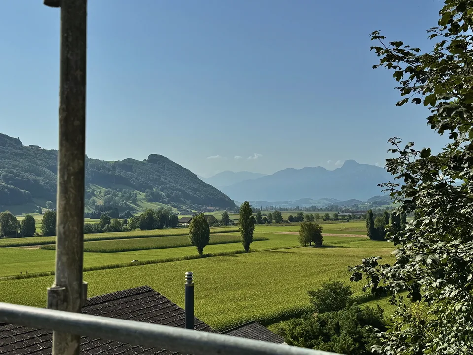 Neubauprojekt "THE VALLEY" Gartenwohnung 2