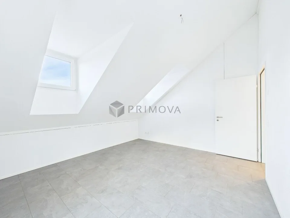 Helle 4.5 Zimmer-Wohnung mit schöner Aussicht und attraktivem Wohnkomfort