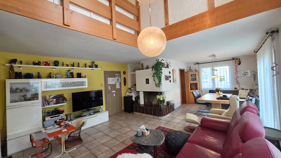 6.5-Zi.-Einfamilienhaus mit Pool in Leibstadt kaufen
