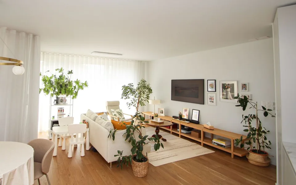 Eco-district in Echallens - Osiris Residence - Magnificent 4.5-room apartment very bright