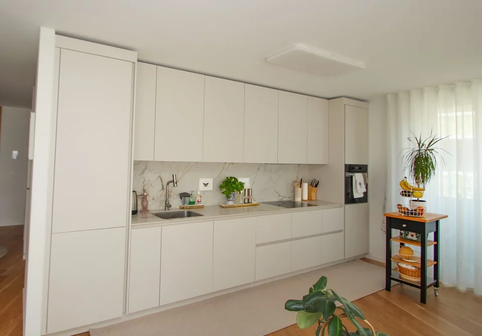 Eco-district in Echallens - Osiris Residence - Magnificent 4.5-room apartment very bright