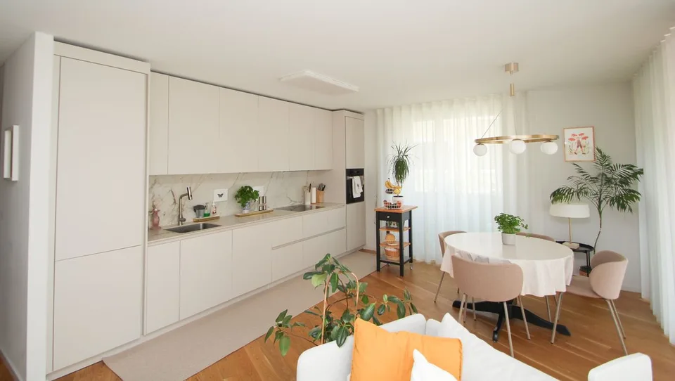 Eco-district in Echallens - Osiris Residence - Magnificent 4.5-room apartment very bright