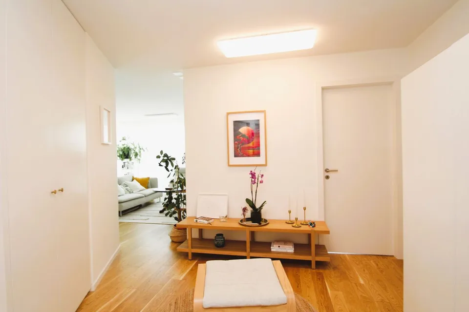 Eco-district in Echallens - Osiris Residence - Magnificent 4.5-room apartment very bright