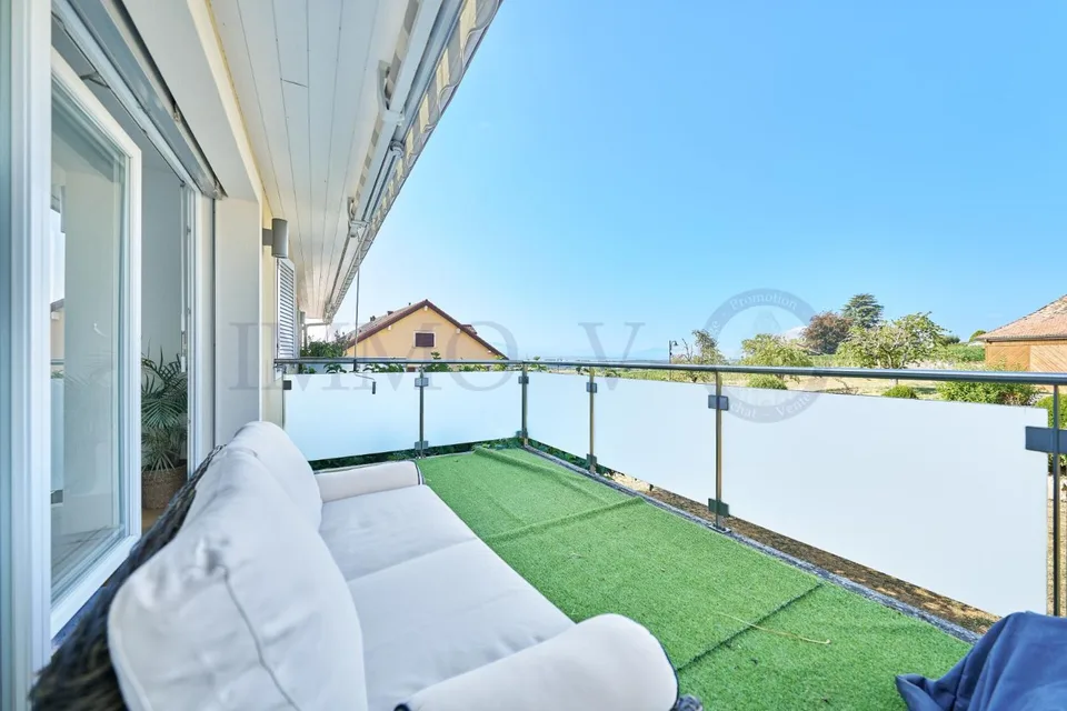 DUPLEX SPAZIOSO CON TERRAZZA E BALCONE