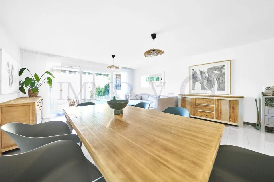 DUPLEX SPAZIOSO CON TERRAZZA E BALCONE