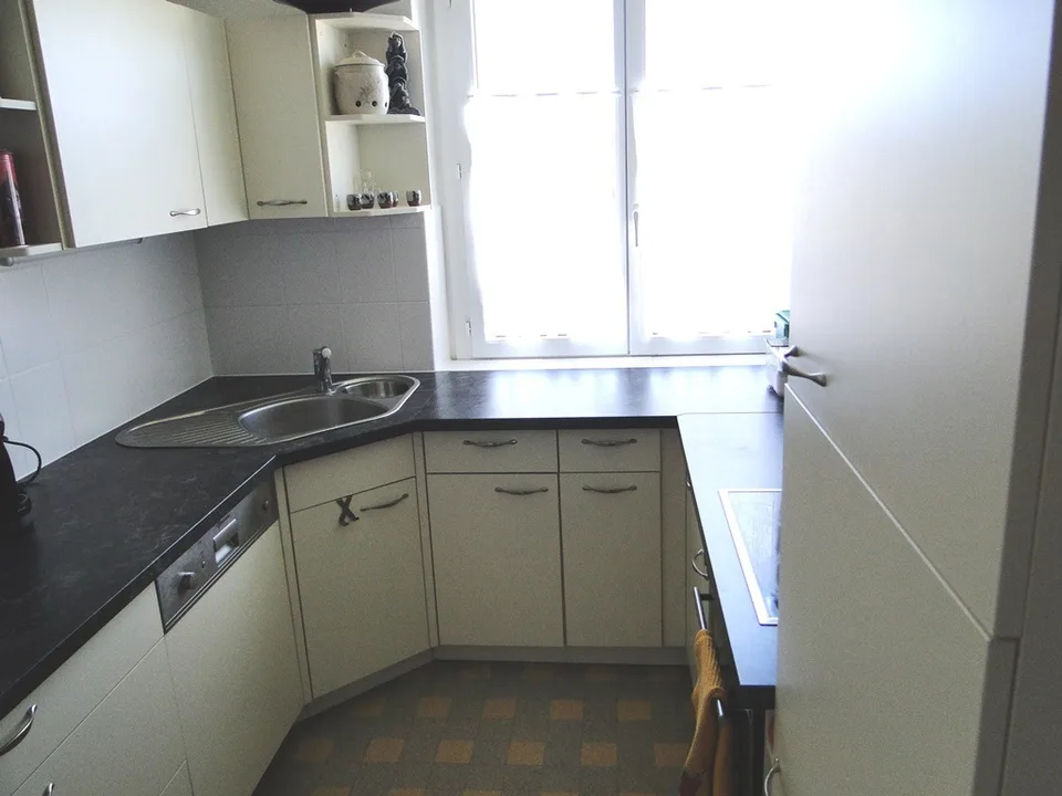 Appartement 2 pièces avec balcon