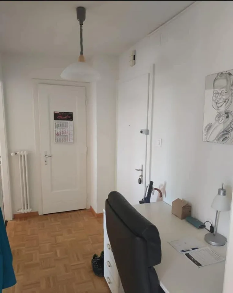 Appartement 2 pièces avec balcon