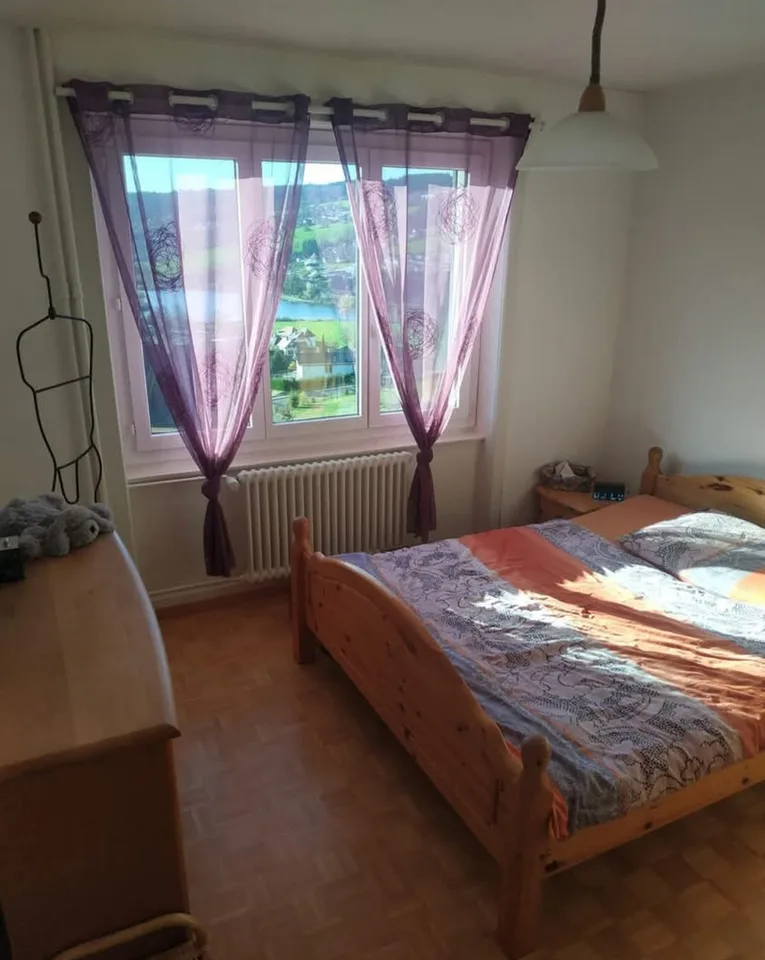 Appartement 2 pièces avec balcon
