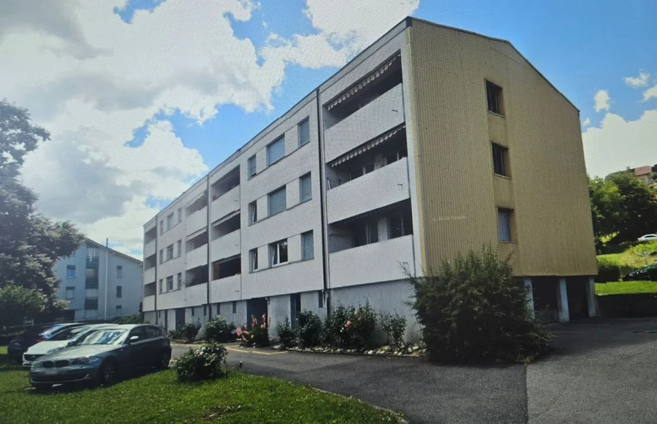 Studio à louer dans quartier calme verdoyant