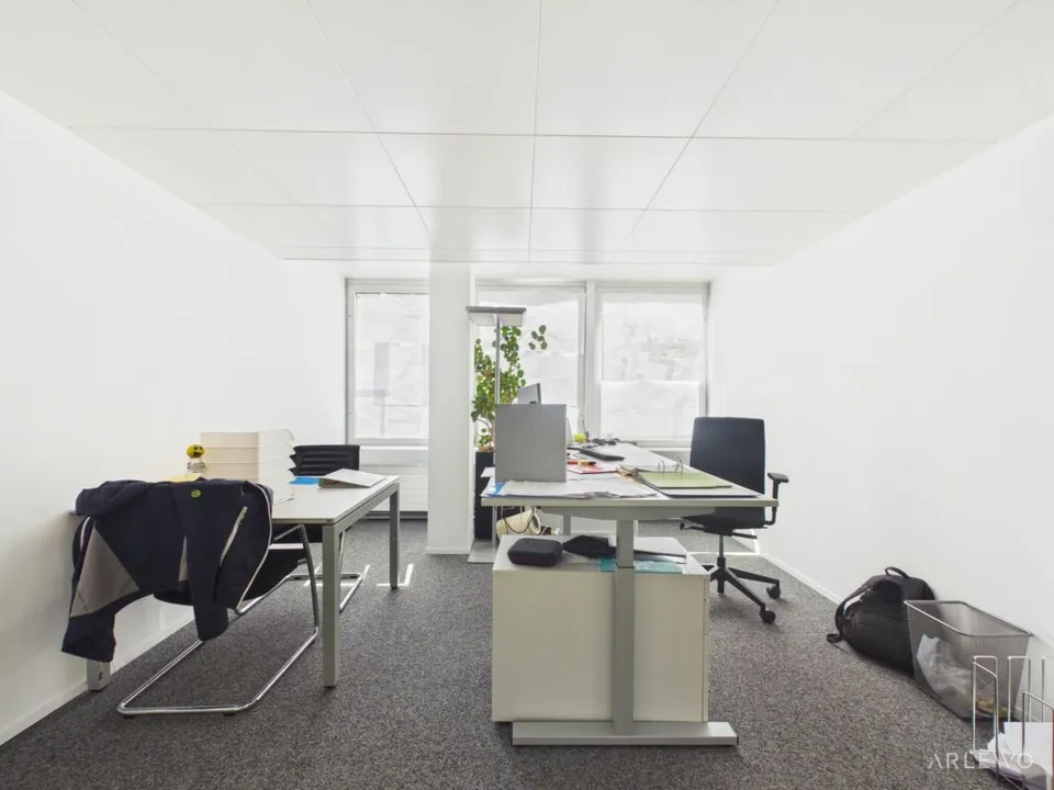 Ihr neuer Unternehmensstandort im Herzen von Luzern