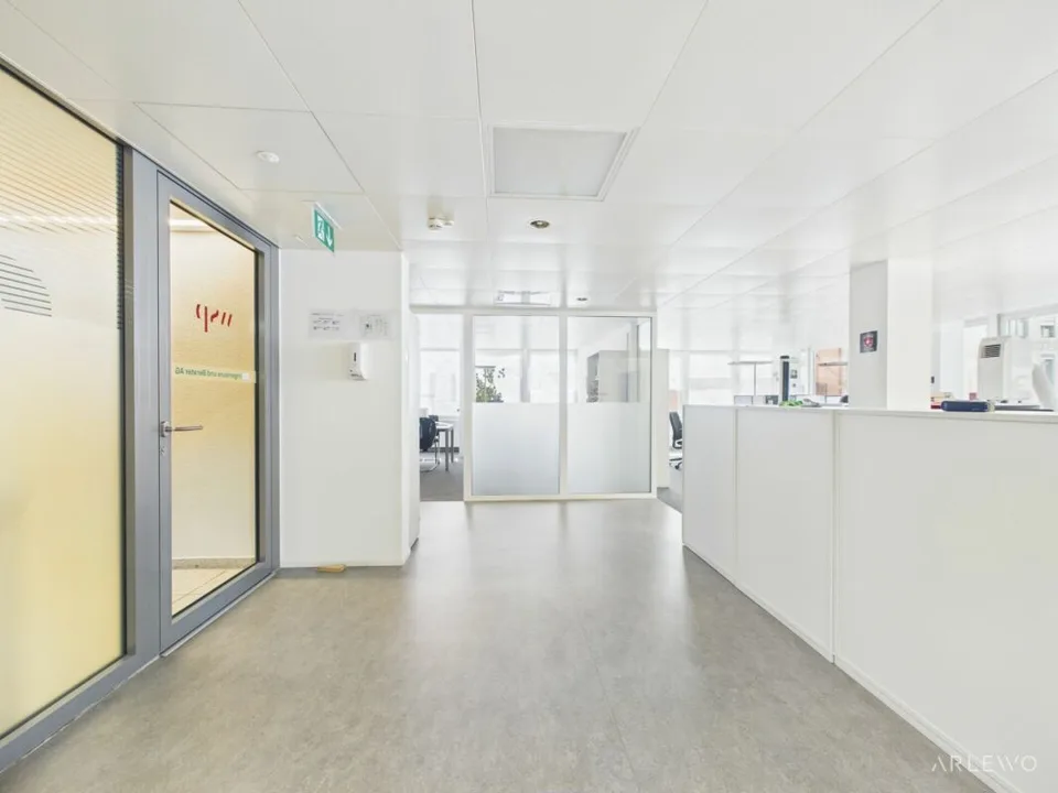 Ihr neuer Unternehmensstandort im Herzen von Luzern