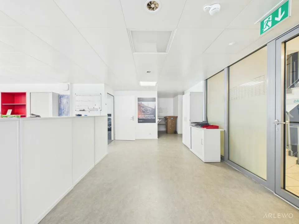 Ihr neuer Unternehmensstandort im Herzen von Luzern
