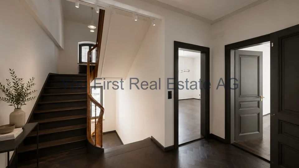 Characterful Townhouse in Gellert / St. Alban with Generous Space