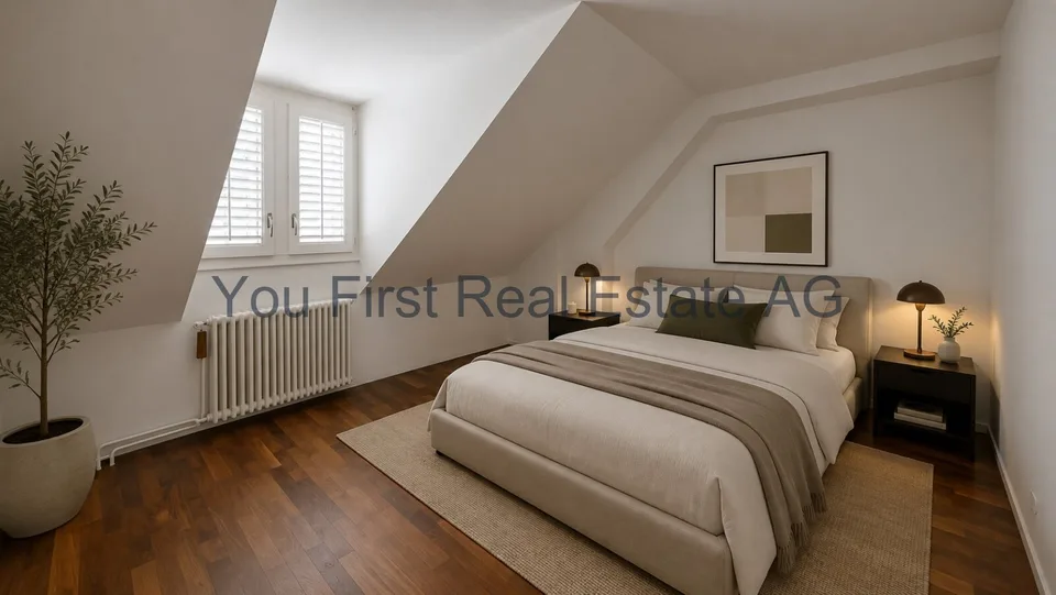 Characterful Townhouse in Gellert / St. Alban with Generous Space