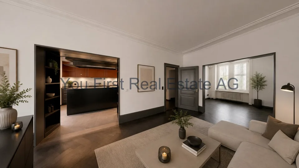 Characterful Townhouse in Gellert / St. Alban with Generous Space