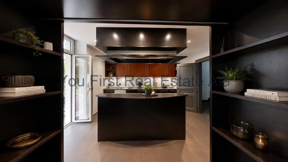 Characterful Townhouse in Gellert / St. Alban with Generous Space
